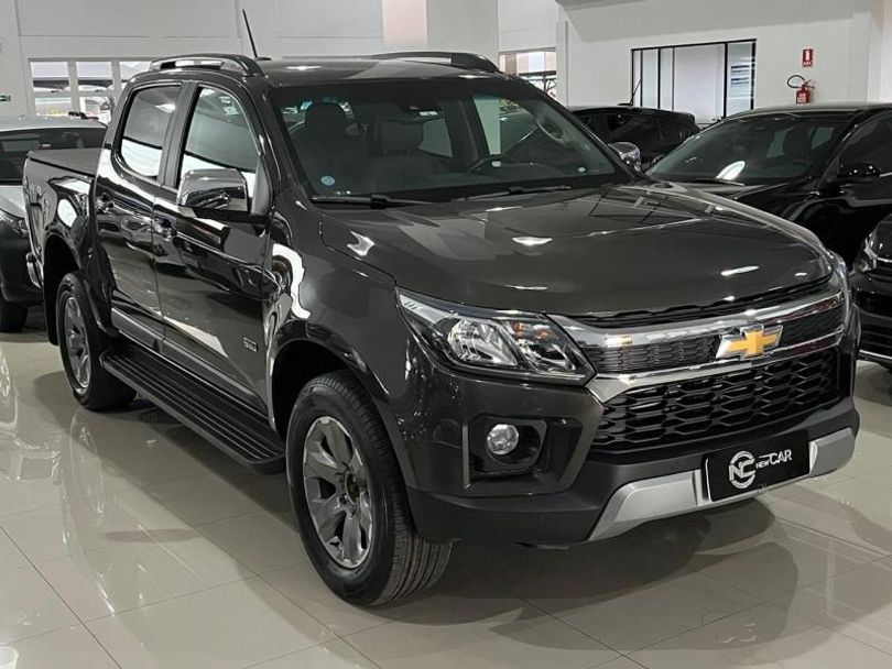 Chevrolet S10 Pick-Up LTZ 2.8 TDI 4x4 CD Dies.Aut