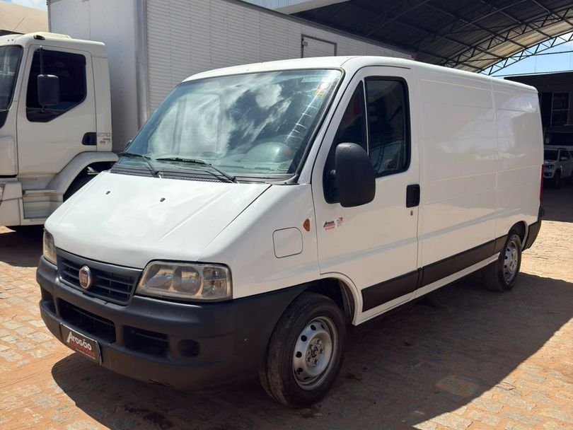 Fiat Ducato Cargo Curto 2.3 ME Diesel