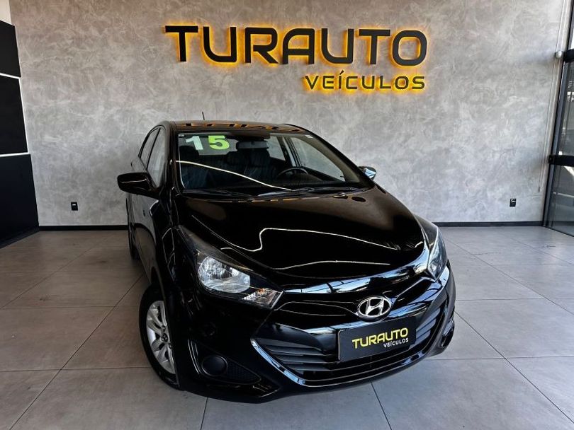 Hyundai HB20 Comf./C.Plus/C.Style 1.0 Flex 12V