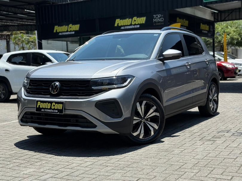 VolksWagen T-Cross 200 TSI 1.0  Flex 12V 5p Aut.