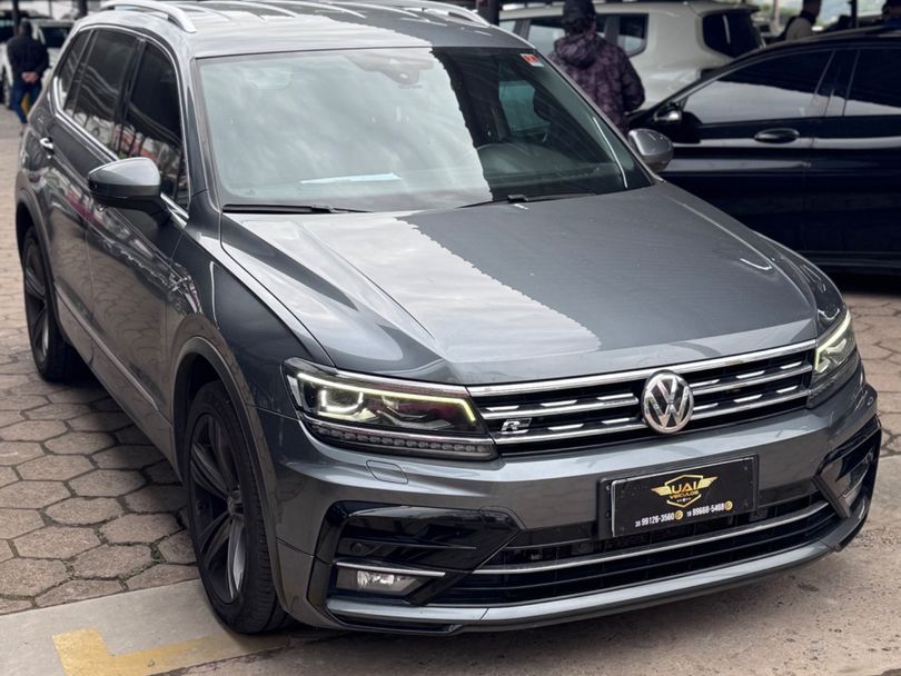VolksWagen TIGUAN Allspac R-Line 350 TSI 2.0 4x4