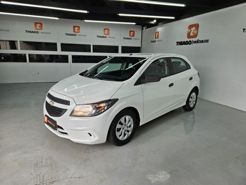Chevrolet ONIX HATCH Joy 1.0 8V Flex 5p Mec.