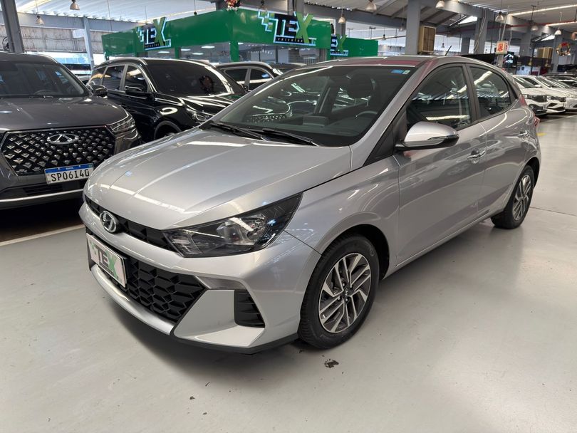 Hyundai HB20 Limited Plus 1.0 Flex 12V Mec.