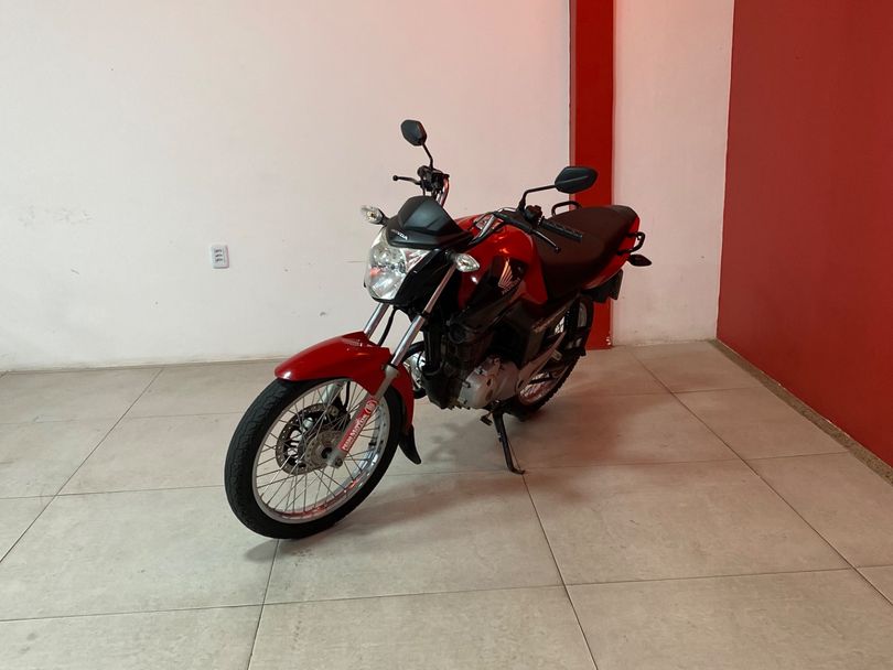 HONDA CG 150 FAN ESDi/ 150 FAN ESDi FLEX