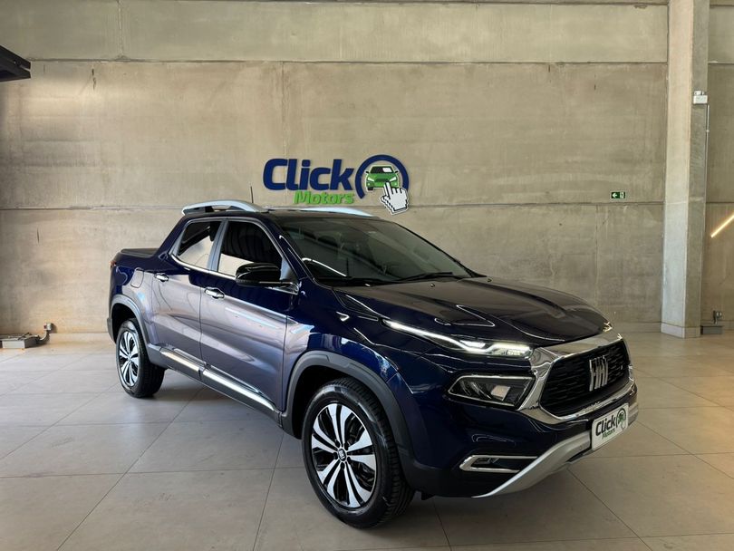 Fiat Toro Volcano 1.3 T270 4x2 Flex Aut.