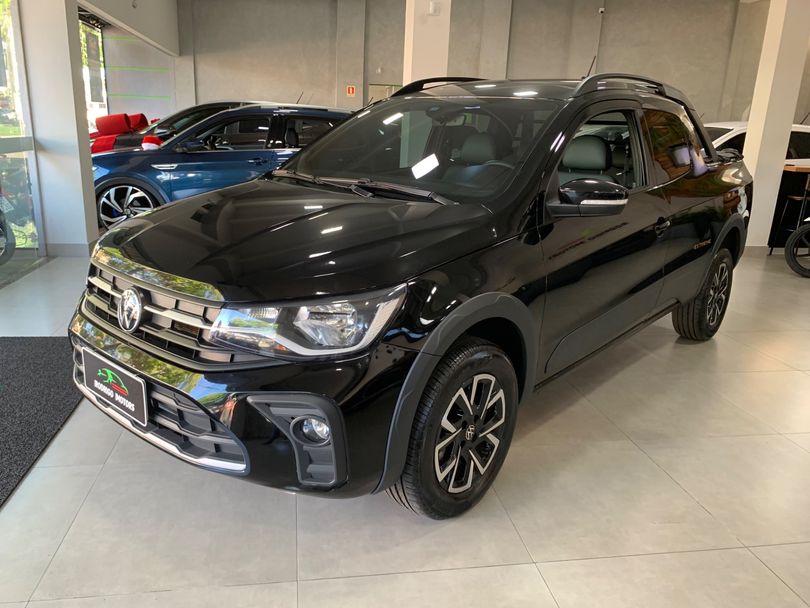 VolksWagen Saveiro Extreme 1.6 Flex 16V CD