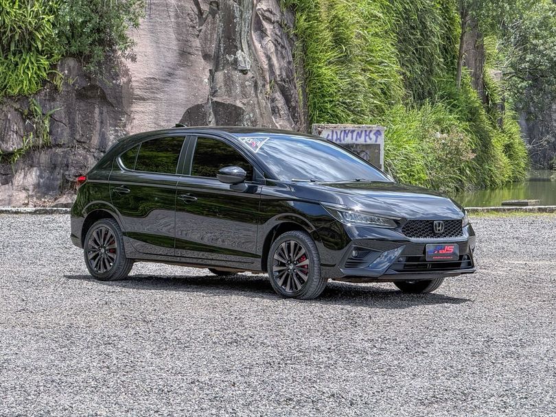 Honda CITY Hatchback Touring 1.5 Flex 16V Aut