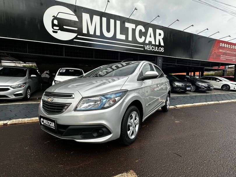 Chevrolet ONIX HATCH LT 1.0 8V FlexPower 5p Mec.