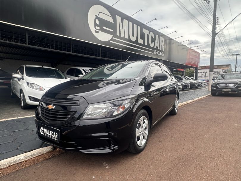 Chevrolet ONIX HATCH Joy 1.0 8V Flex 5p Mec.