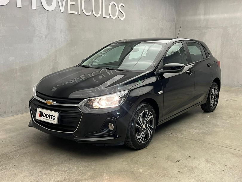 Chevrolet ONIX HATCH LT 1.0 12V Flex 5p Mec.