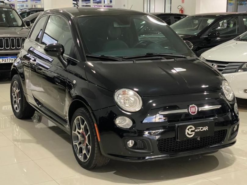 Fiat 500 Sport Air 1.4 16V/1.4 Flex 16V Aut.