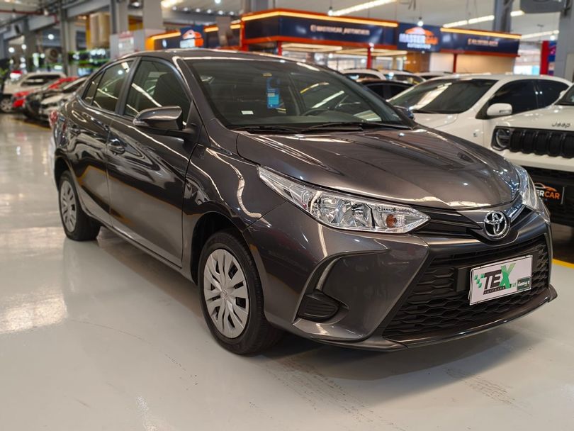 Toyota YARIS XL Sedan 1.5 Flex 16V 4p Aut.