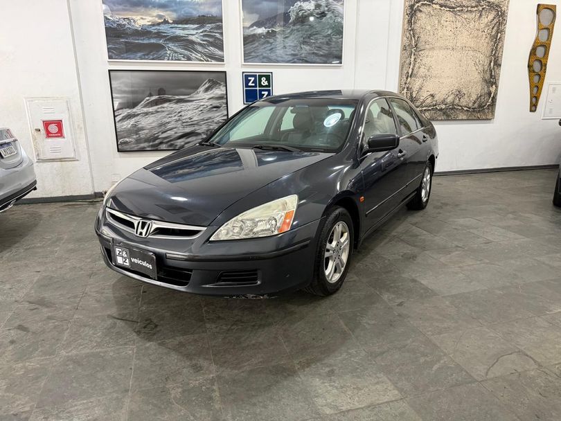 Honda Accord Sedan LX 2.0 16V 150/156cv Aut.