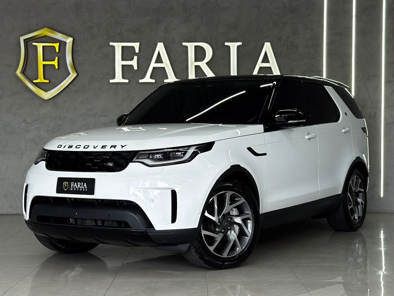 Land Rover Discovery HSE 3.0 I6 Diesel Aut.