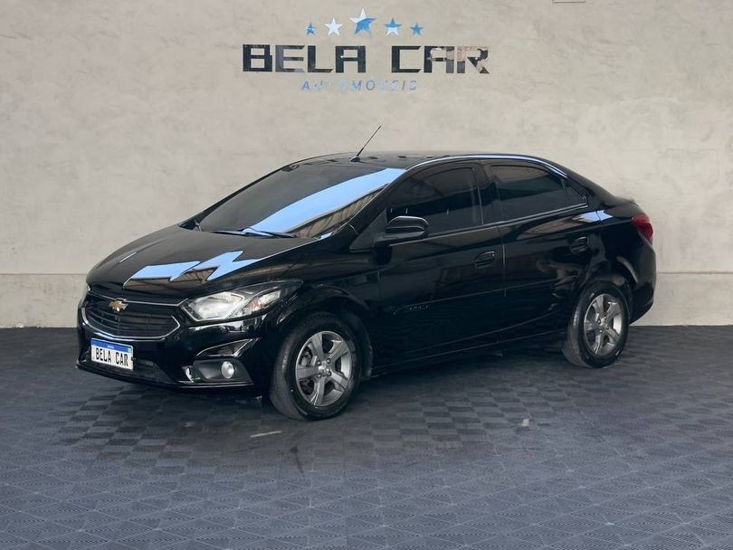 Chevrolet PRISMA Sed. LTZ 1.4 8V FlexPower 4p