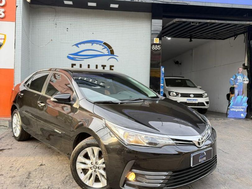 Toyota Corolla XEi 2.0 Flex 16V Aut.