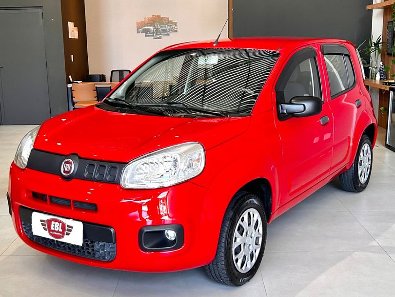 Fiat UNO ATTRACTIVE 1.0 Fire Flex 8V 5p