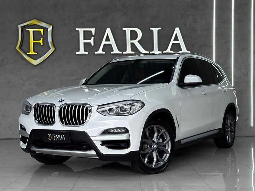 BMW X3 XDRIVE 20i 2.0/X-Line Bi-TB Flex Aut.