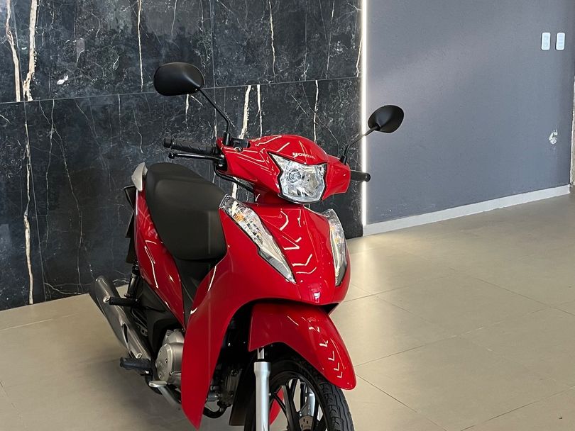 HONDA BIZ 125/125i Flex