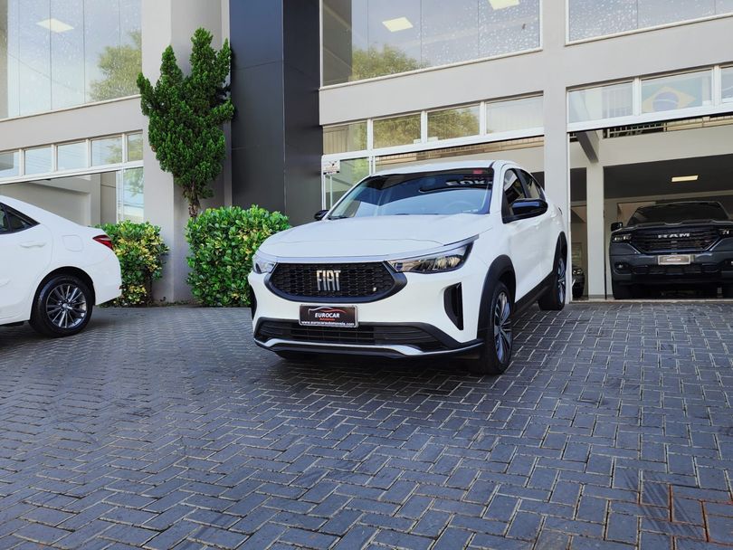 Fiat Fastback Audace 1.0 200 T. Flex Aut