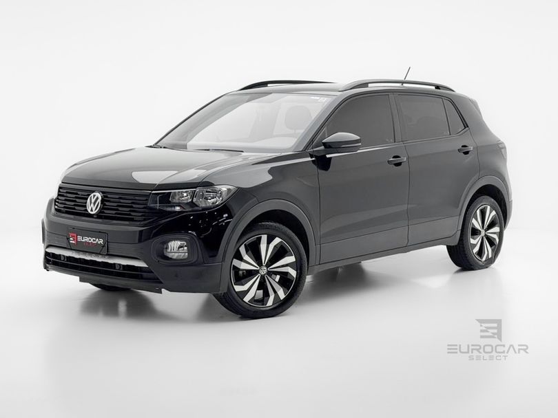 VolksWagen T-Cross 200 TSI 1.0  Flex 12V 5p Aut.