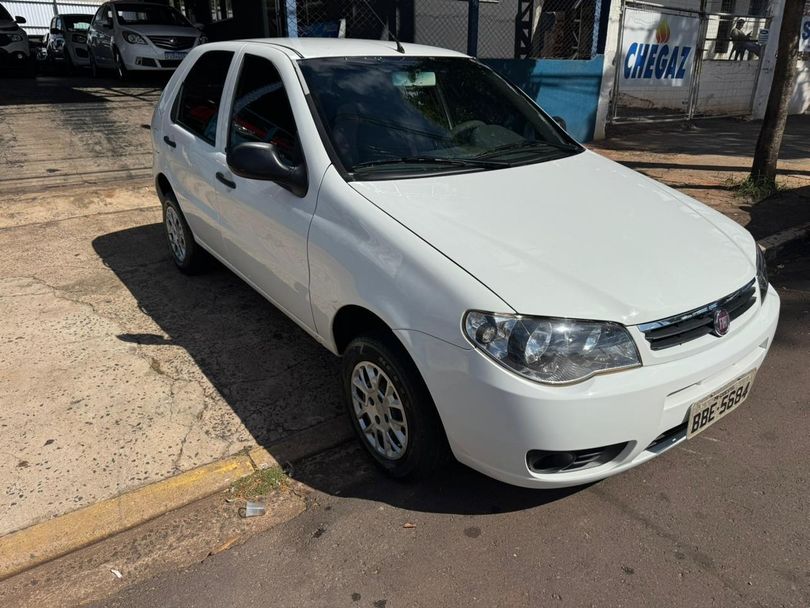 Fiat Palio 1.0/ Trofeo 1.0 Fire/ Fire Flex 4p