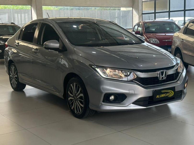 Honda CITY Sedan EX 1.5 Flex 16V 4p Aut.