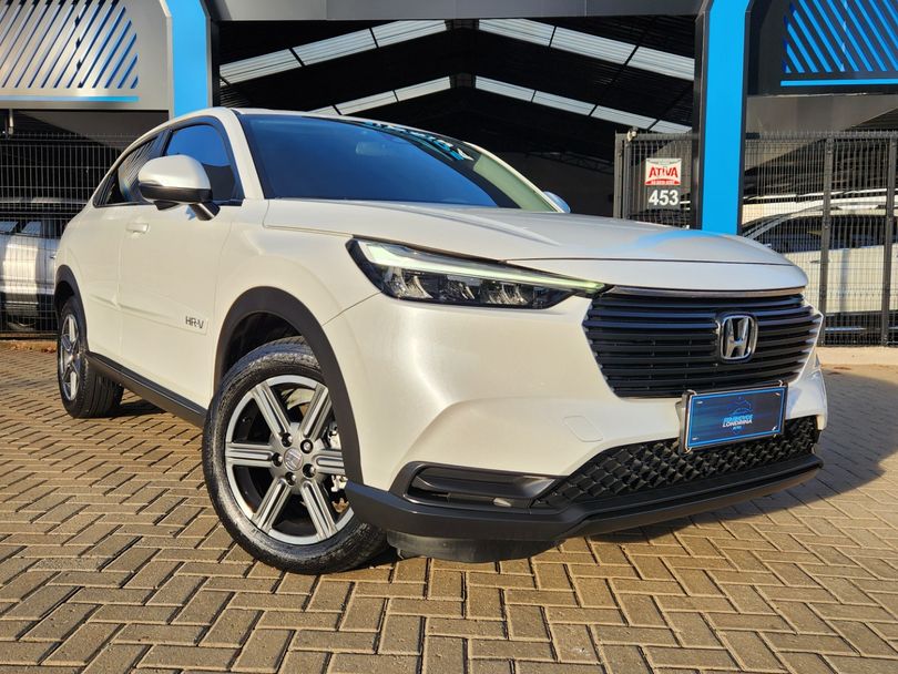 Honda HR-V EX 1.5 Flex Sensing 16V 5p Aut.