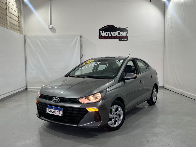 Hyundai HB20S Comfort Plus 1.0 Flex 12V Mec.