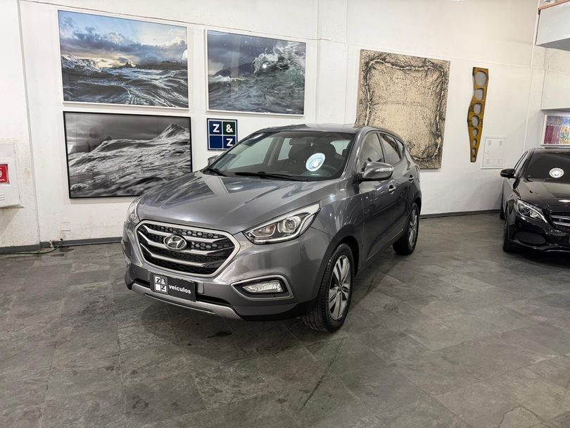 Hyundai ix35 2.0 16V 2WD Flex Aut.