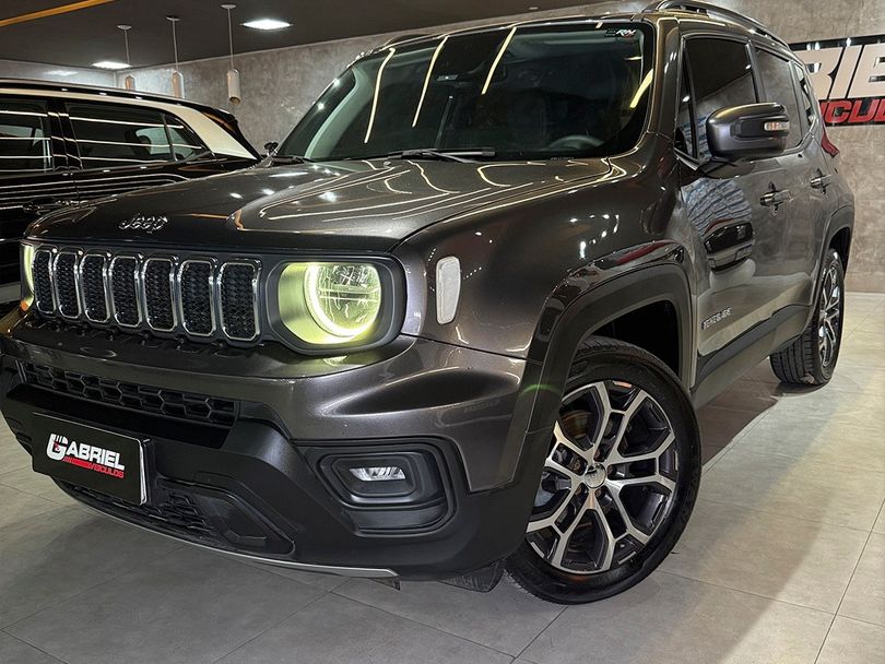 Jeep Renegade Long. T270 1.3 TB 4x2 Flex Aut.