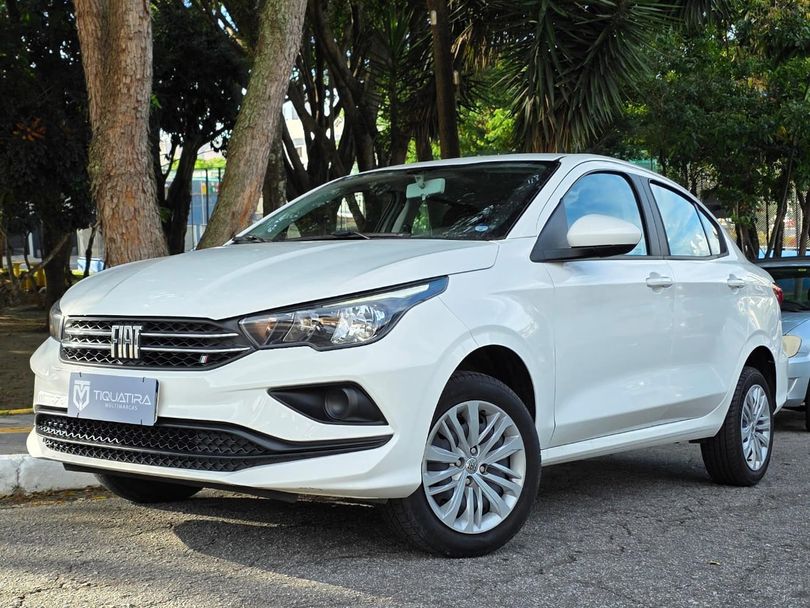 Fiat CRONOS DRIVE 1.3 8V Flex Aut.