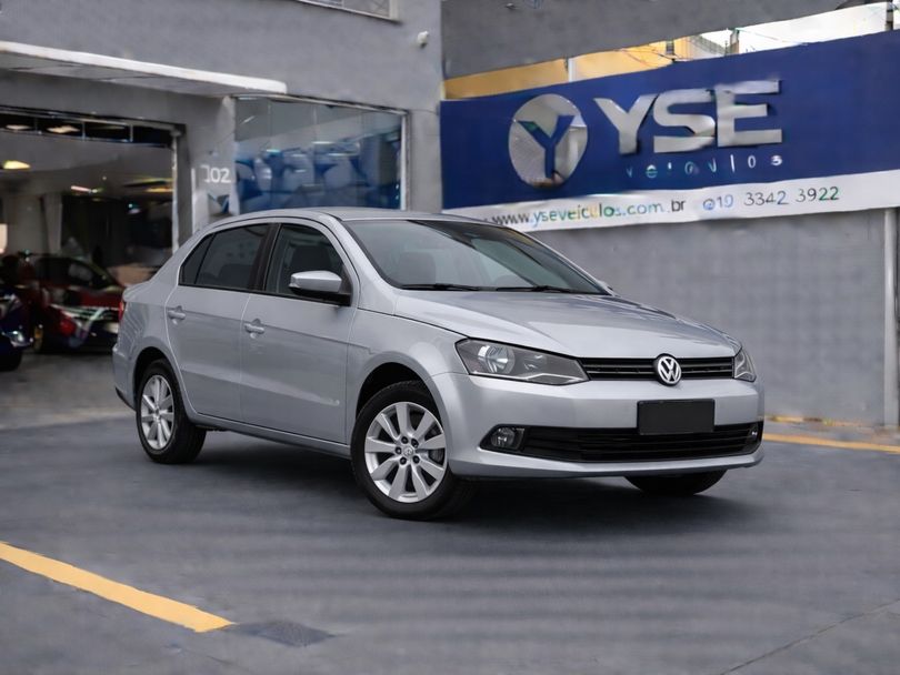 VolksWagen VOYAGE 1.6/1.6 City  Mi Total Flex 8V 4p