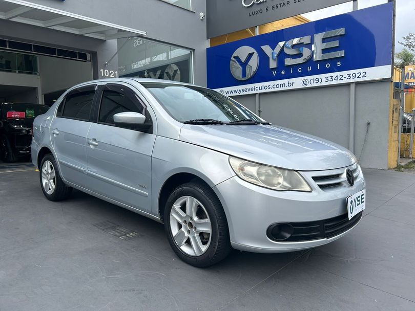 VolksWagen VOYAGE 1.6/1.6 City  Mi Total Flex 8V 4p