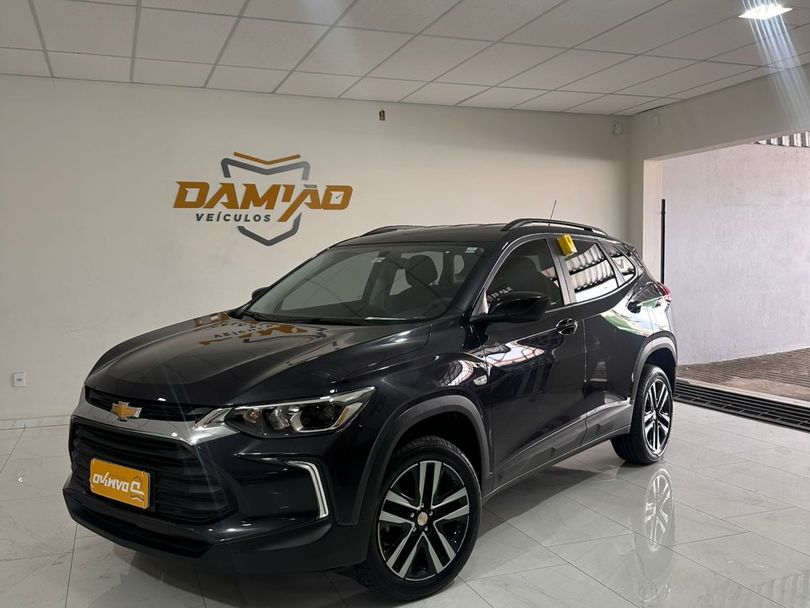 Chevrolet TRACKER LTZ 1.0 Turbo 12V Flex Aut.