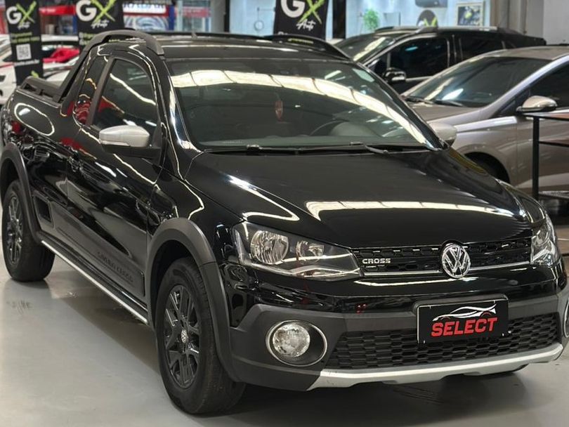 VolksWagen Saveiro CROSS 1.6 T. Flex 16V CE