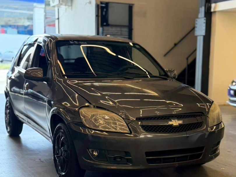 Chevrolet Celta Spirit/ LT 1.0 MPFI 8V FlexP. 5p