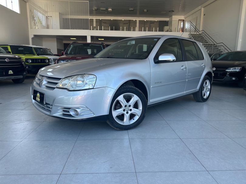 VolksWagen Golf Sportline 1.6 Mi Total Flex 8V 4p