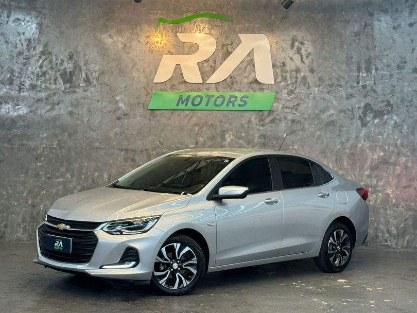 Chevrolet ONIX SED. Plus PREM. 1.0 12V TB Flex Aut