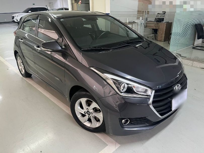 Hyundai HB20 Premium 1.6 Flex 16V Aut.
