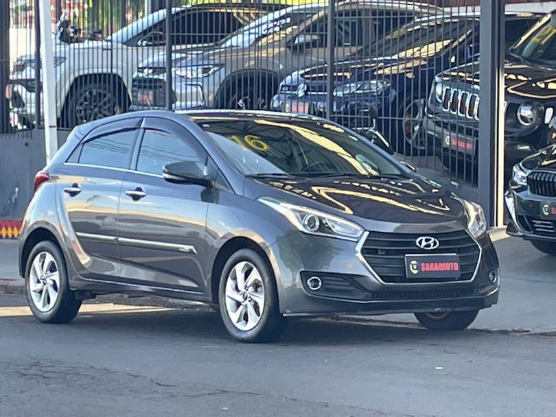Hyundai HB20 Premium 1.6 Flex 16V Aut.
