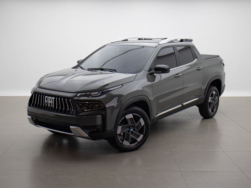 Fiat Toro Volcano 1.3 T270 4x2 Flex Aut.