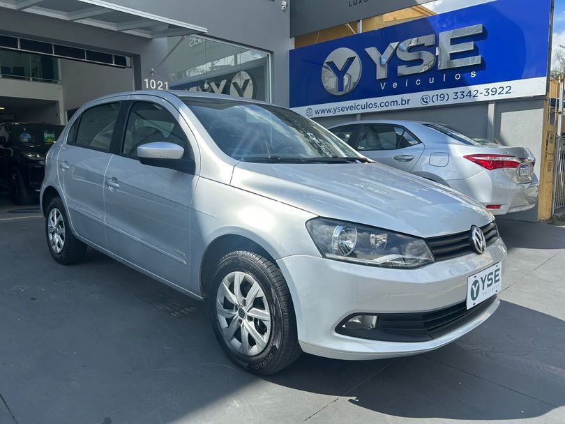 VolksWagen Gol (novo) 1.6 Mi Total Flex 8V 4p