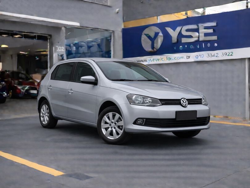 VolksWagen Gol (novo) 1.6 Mi Total Flex 8V 4p