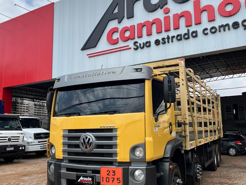 VOLKSWAGEN 24-280 E Constel. 6x2 2p (diesel)(E5)