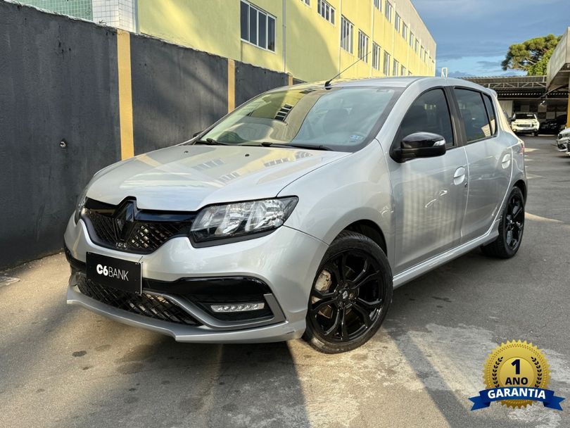 Renault SANDERO SPORT RS 2.0 Flex 16V 5p