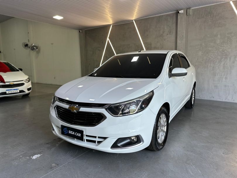 Chevrolet COBALT LTZ 1.8 8V Econo.Flex 4p Mec.