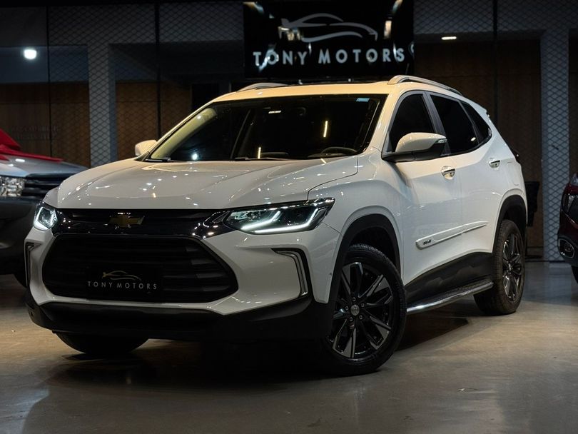 Chevrolet TRACKER Premier 1.2 Turbo 12V Flex Aut.