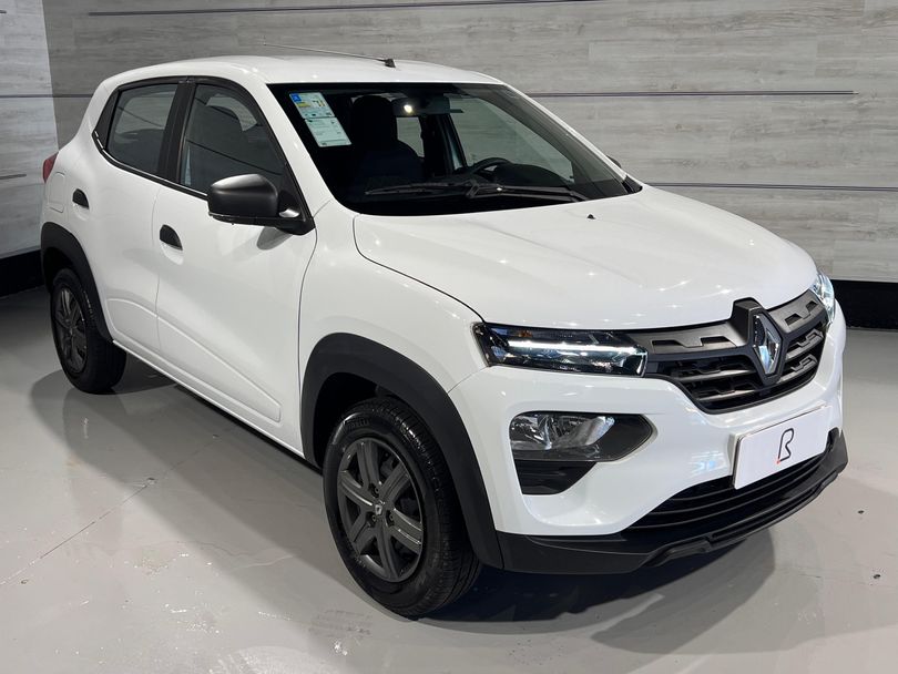Renault KWID Zen 1.0 Flex 12V 5p Mec.