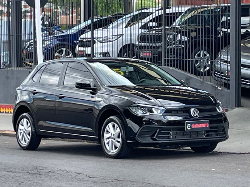 VolksWagen Polo Comfortline TSI 1.0 Flex 12V Aut.